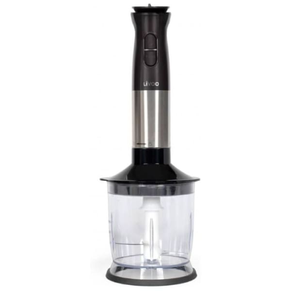 Set Mixeur Plongeant LIVOO 800W Noir (DOP246) Set Mixeur Plongeant LIVOO 800W Noir (DOP246)